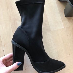 Ankle boot heels - Australian Brand